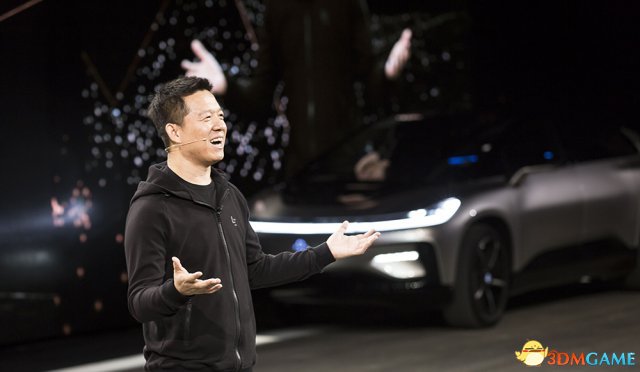 法拉第未来超10亿美元A轮融资落地 贾跃亭出任CEO